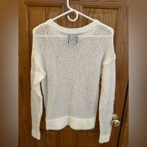 Lightweight cover up sweater